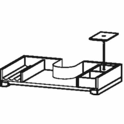 Duravit Einrichtungssystem Für Schubkasten Mit Siphonausschnitt 68,4 Cm 1 Duravit Einrichtungssystem Für Schubkasten Mit Siphonausschnitt 68,4 Cm