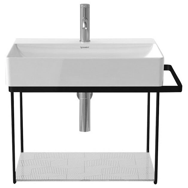 Duravit DuraSquare Metallkonsole, Wandhängend 66,5 X 45,1 Cm 1 Duravit DuraSquare Metallkonsole, Wandhängend 66,5 X 45,1 Cm