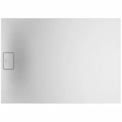 Duravit Stonetto Duschwanne Rechteck 140 X 100 Cm