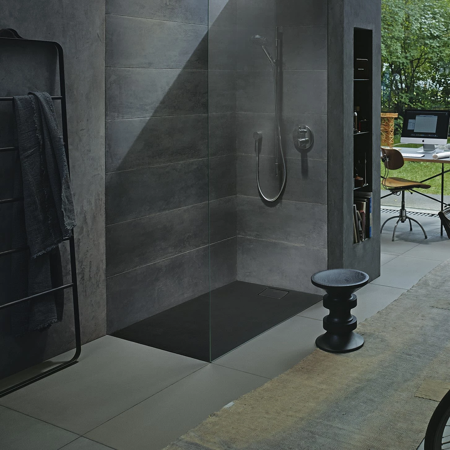 Duravit Stonetto Duschwanne Rechteck 160 X 90 Cm 2 Duravit Stonetto Duschwanne Rechteck 160 X 90 Cm – Bild 2