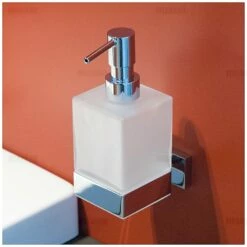 Duravit Karree Seifenspender