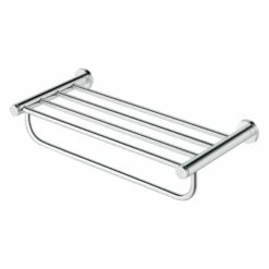 Duravit D-Code Handtuchablage