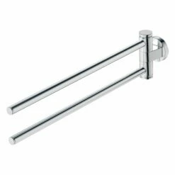 Duravit D-Code Handtuchhalter