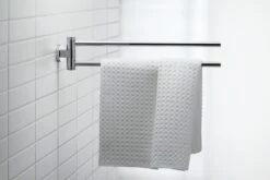 Duravit D-Code Handtuchhalter -KEUCO Verkauf hersteller duravit serie code accessoires handtuchhalter 10877057