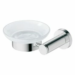 Duravit D-Code Seifenschale Links