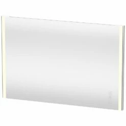 Duravit XSquare Spiegel Mit Beleuchtung 120 Cm