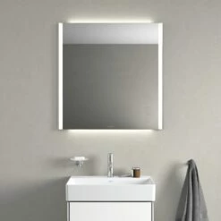 Duravit XSquare Spiegel Mit Beleuchtung 130 Cm 10 Duravit XSquare Spiegel Mit Beleuchtung 130 Cm -KEUCO Verkauf hersteller duravit xsquare spiegel beleuchtung 130 6985896