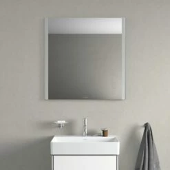 Duravit XSquare Spiegel Mit Beleuchtung 130 Cm 11 Duravit XSquare Spiegel Mit Beleuchtung 130 Cm -KEUCO Verkauf hersteller duravit xsquare spiegel beleuchtung 130 6985920