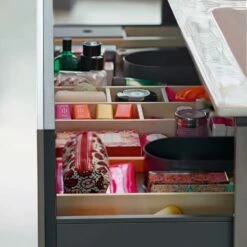 Duravit Einrichtungssystem Für Auszug Mit Siphonausschnitt 101 Cm