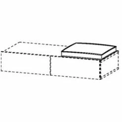 Duravit Durastyle Sitzkissen