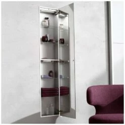 Emco Asis Module 2.0 Schrankmodul Mit LED Beleuchtung