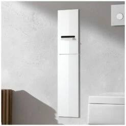 Emco Asis Module 2.0 WC-Modul Unterputzmodell, Anschlag Links