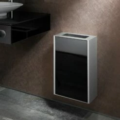 Emco Asis Module 300 Abfallsammler Modul, Unterputzmodell