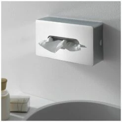 Emco Loft Kosmetiktuchbox Wandmodell