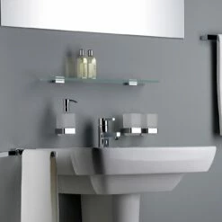 Emco Loft Flüssigseifenspender Wandmodell