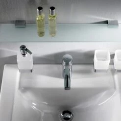 Emco Loft Flüssigseifenspender Wandmodell -KEUCO Verkauf hersteller emco bad accessoires serie loft 5503198