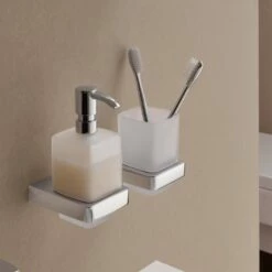 Emco Trend Flüssigseifenspender -KEUCO Verkauf hersteller emco bad accessoires serie trend 5502976