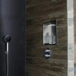 ESS Container Box 10 Mit LED-Beleuchtung 30 X 30 X 10 Cm