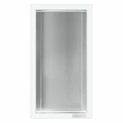 ESS Container Box 10 Wandnische 15 X 30 X 10 Cm Rahmen Poliert