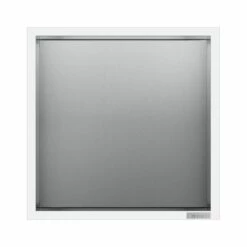 ESS Container Box 10 Wandnische 30 X 30 X 10 Cm Rahmen Poliert