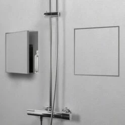 ESS Container T-Box Wandnische 30 Cm, Befliesbar, Einbautiefe 14 Cm