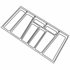 Fackelmann KARA Orga-Schubkasteneinsatz