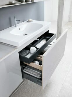 Geberit Acanto Unterschrank Für Waschtisch 74 X 41,6 Cm -KEUCO Verkauf hersteller geberit badkeramik acanto badmoebel unterschrank 5892157