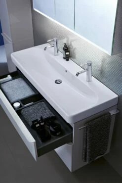 Geberit Schubladeneinsatz, T-Unterteilung