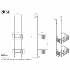 Giese Bodyguard -KEUCO Verkauf hersteller giese bodyguard 1290388