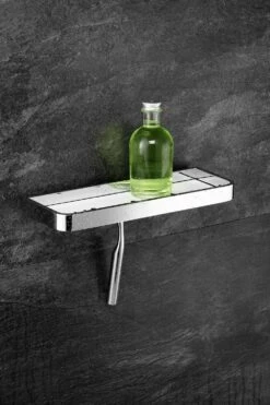 Giese Duschkonsole Mit Glasabzieher