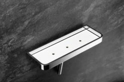 Giese Duschkonsole Mit Glasabzieher 10 Giese Duschkonsole Mit Glasabzieher -KEUCO Verkauf hersteller giese duschkoerbe duschkonsole glasabzieher 4120159