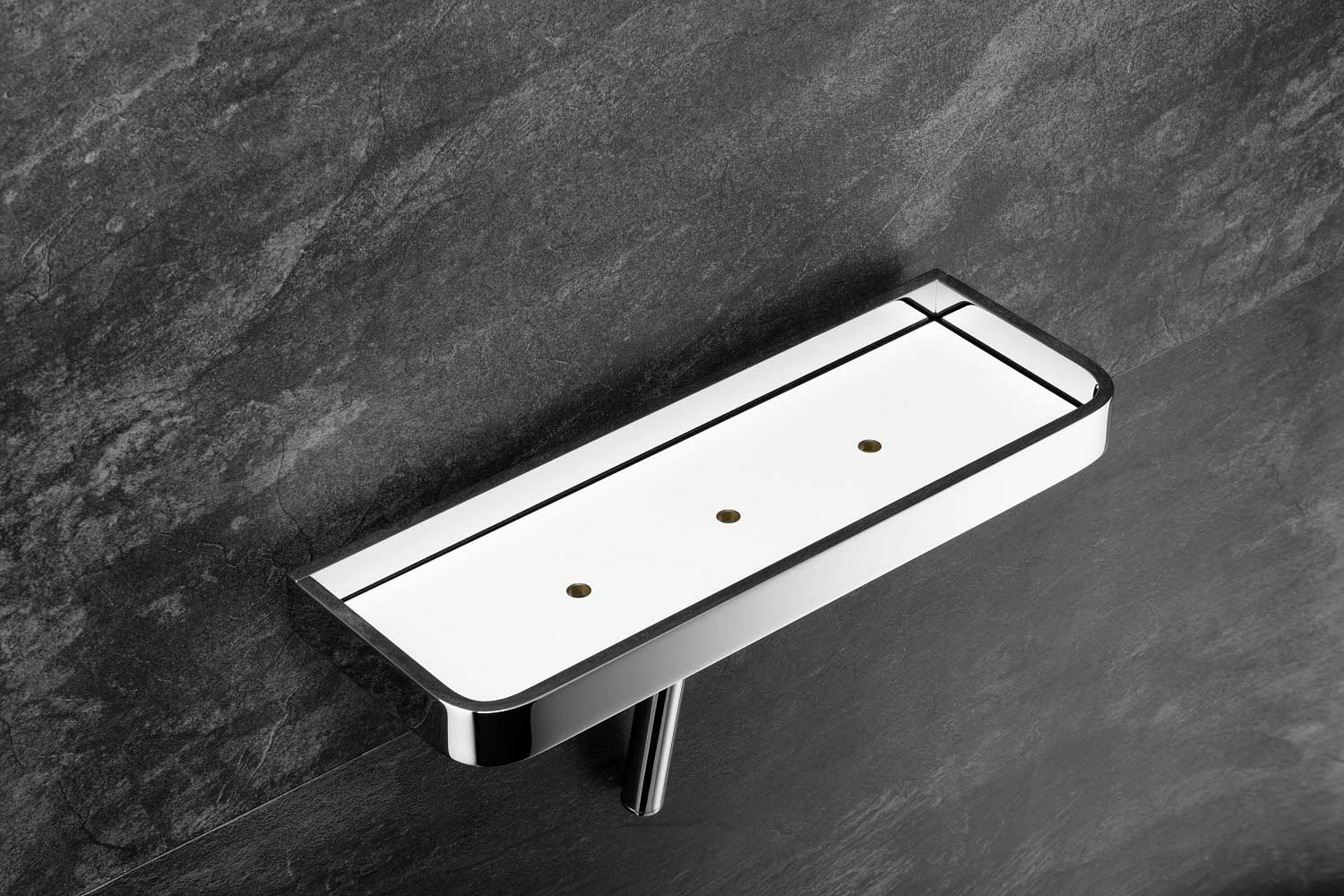 Giese Duschkonsole Mit Glasabzieher 3 Giese Duschkonsole Mit Glasabzieher – Bild 3