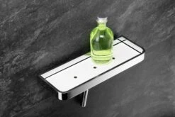 Giese Duschkonsole Mit Glasabzieher 12 Giese Duschkonsole Mit Glasabzieher -KEUCO Verkauf hersteller giese duschkoerbe duschkonsole glasabzieher 4120183