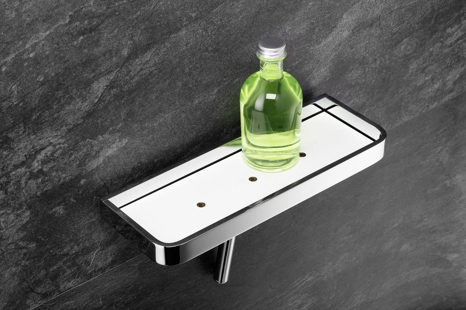 Giese Duschkonsole Mit Glasabzieher 5 Giese Duschkonsole Mit Glasabzieher – Bild 5