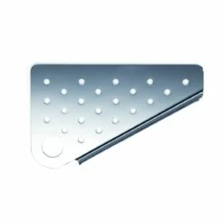 Giese Duschkorb Newport Mit Halter Für Rasierer Eckmodell