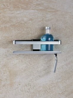 Giese Duschkorb Newport Mit Halter Für Rasierer -KEUCO Verkauf hersteller giese duschkoerbe duschkorb newport halter 4117331