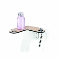 Giese Slimboard Eckmodell Befestigung Rechts Mit Halter Für Rasierer