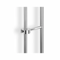 Giese Gifix 21. WC-Garnitur Mit Langem Stiel, Mit 2 Wandbefestigungen