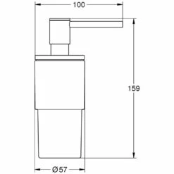 GROHE Atrio Neu Seifenspender