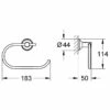GROHE Essentials Authentic WC-Papierhalter