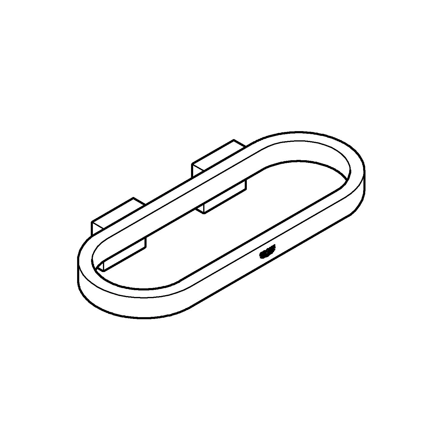 GROHE Selection Handtuchring 1 GROHE Selection Handtuchring