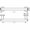 Hansgrohe Logis Universal Haltestange