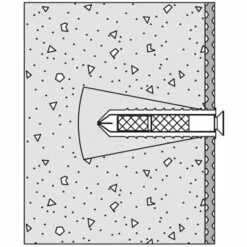 HEWI Befestigungsmaterial BM11.3