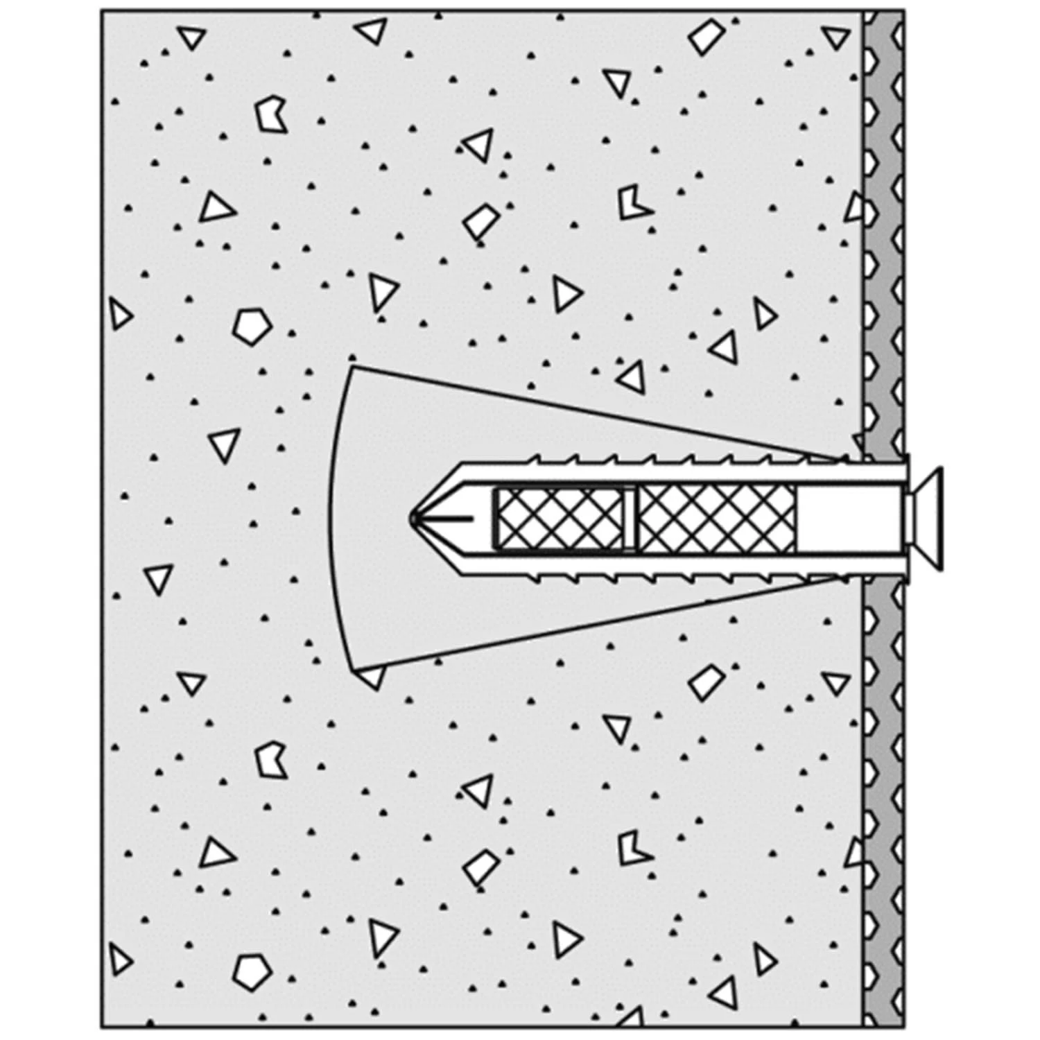 HEWI Befestigungsmaterial BM11.3 1 HEWI Befestigungsmaterial BM11.3