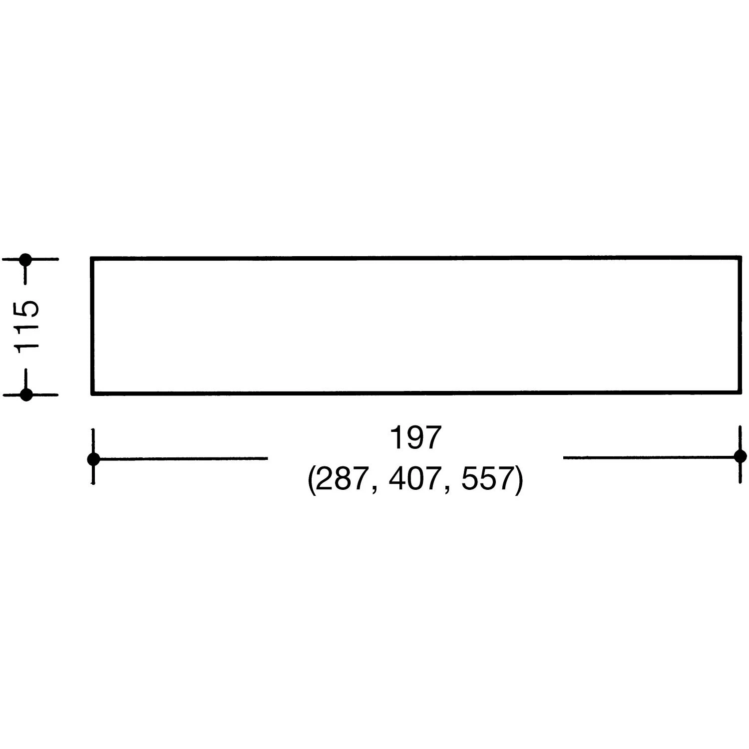 HEWI Serie 477 Glasplatte Aus Klarglas 40,7 Cm 1 HEWI Serie 477 Glasplatte Aus Klarglas 40,7 Cm