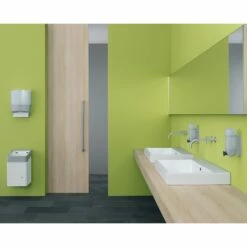 HEWI Serie 477 Papierhandtuchkorb