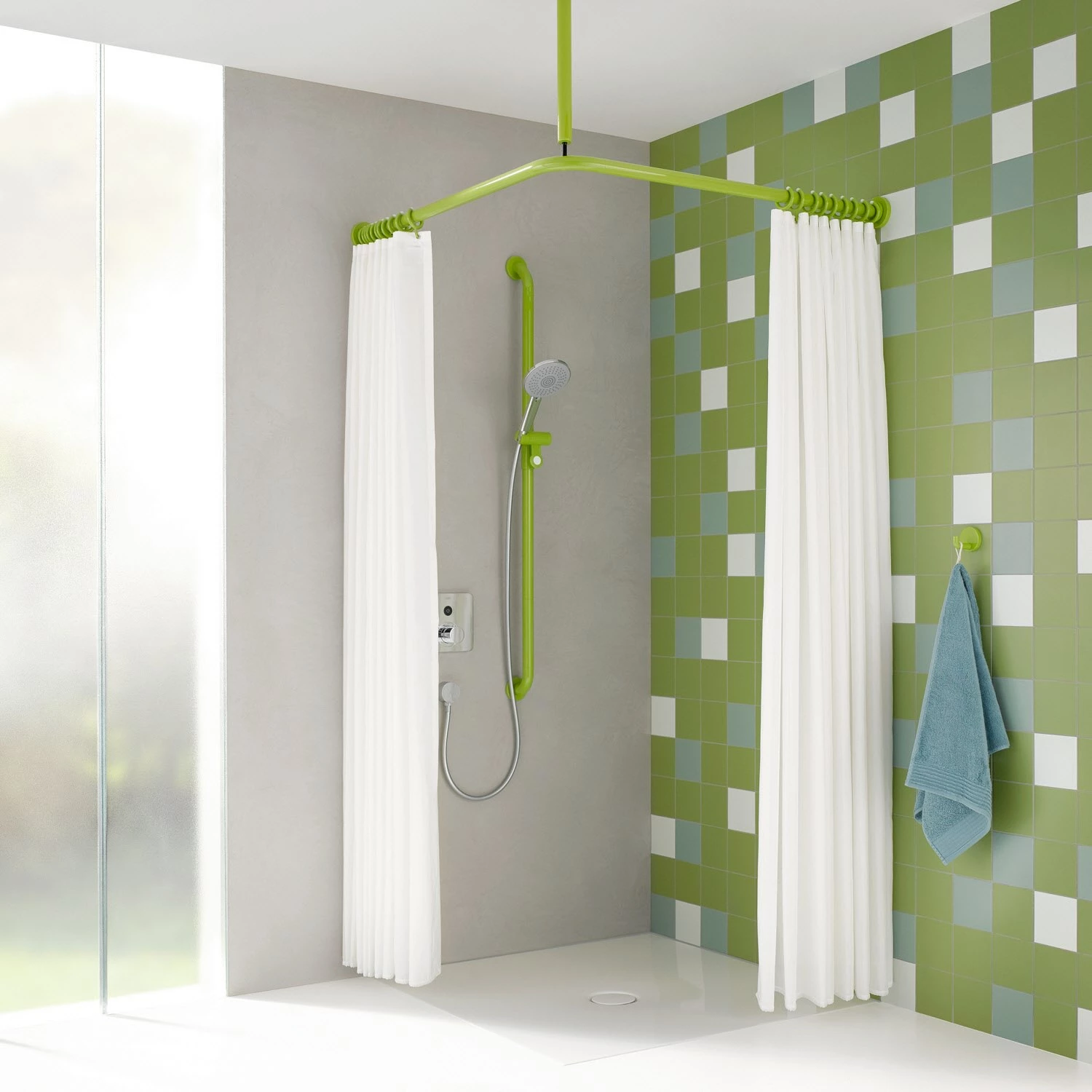 HEWI Serie 477 Wandhaken 1 HEWI Serie 477 Wandhaken