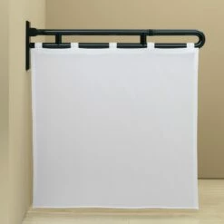 HEWI Serie 801 Duschspritzschutz