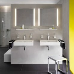 HEWI System 100 Handtuchhalter 49 Cm