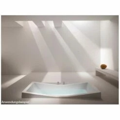 Hoesch Foster Rechteck-Badewanne 180 X 80 Cm